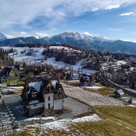 Apartamenty Maciejka Odkryj Zakopane Exteriér fotografie