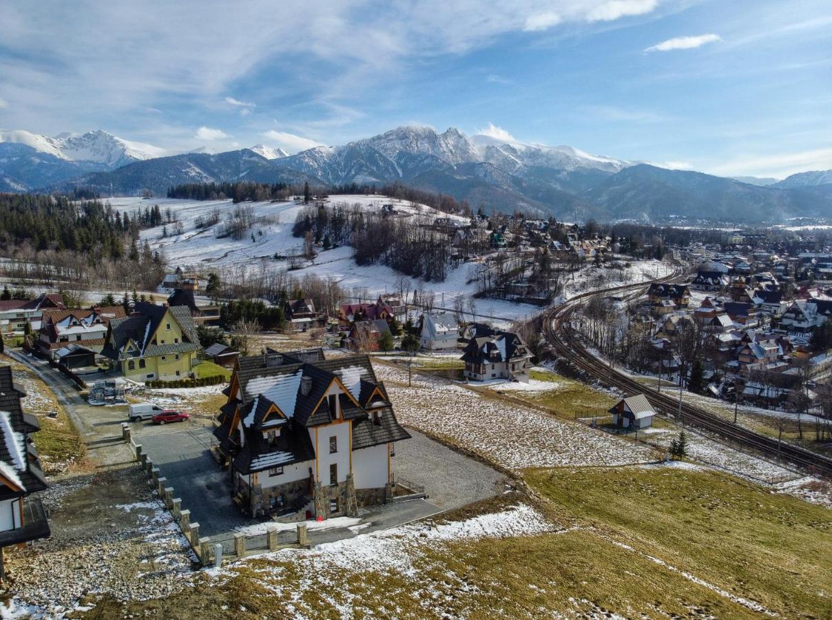 Apartamenty Maciejka Odkryj Zakopane Exteriér fotografie