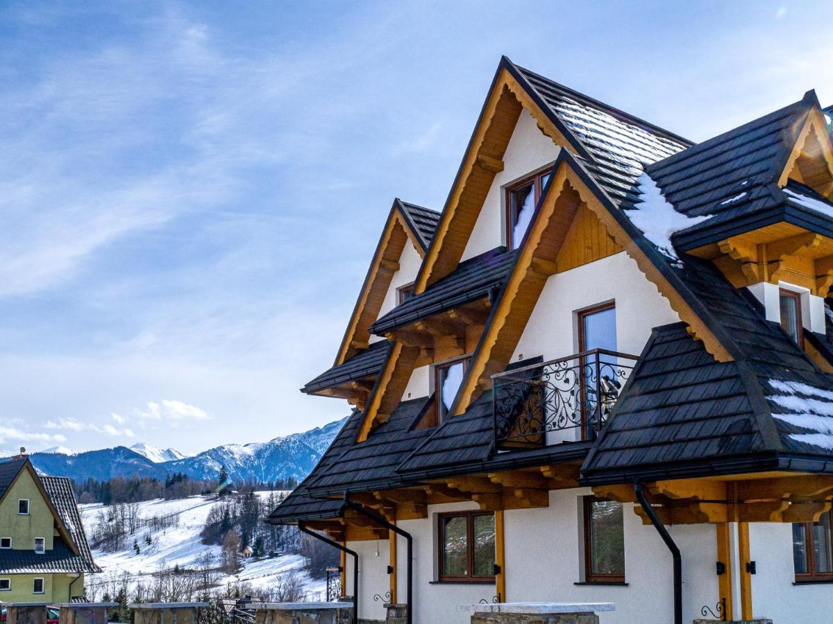 Apartamenty Maciejka Odkryj Zakopane Exteriér fotografie