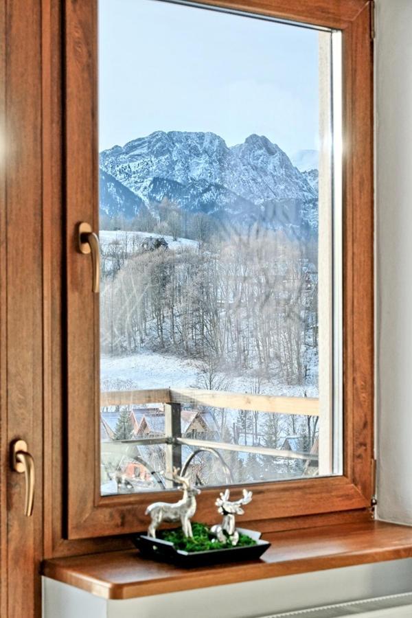 Apartamenty Maciejka Odkryj Zakopane Exteriér fotografie