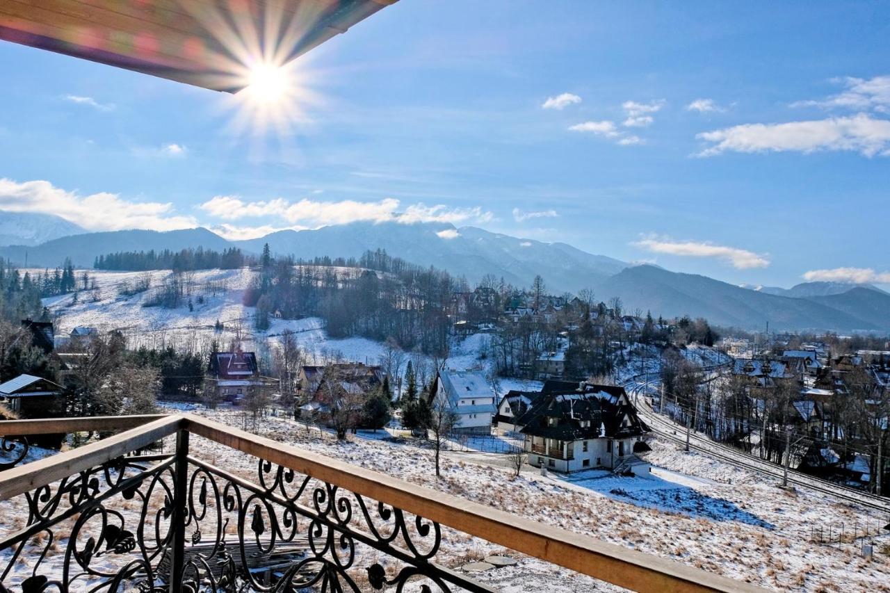 Apartamenty Maciejka Odkryj Zakopane Exteriér fotografie